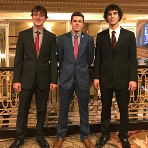 Meet your Posher, Jarrett